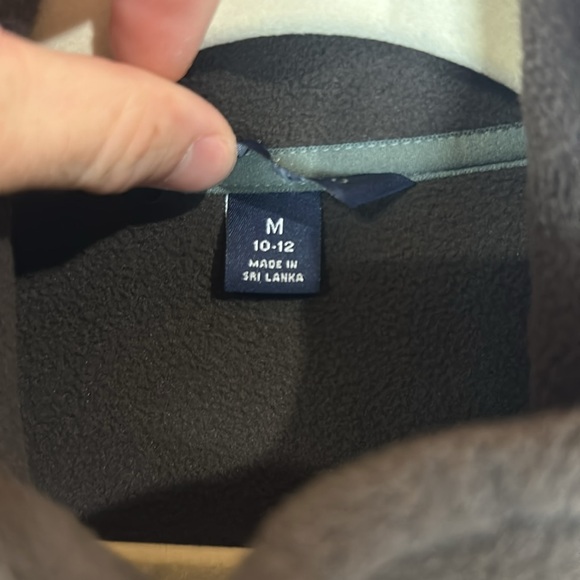 Lands’ End Women’s Vest Sz M - Picture 3 of 6